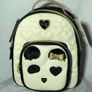 Betsey Johnson backpack